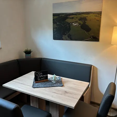 Apartmán Schiefen - Urlaub Auf Dem Bauernhof *