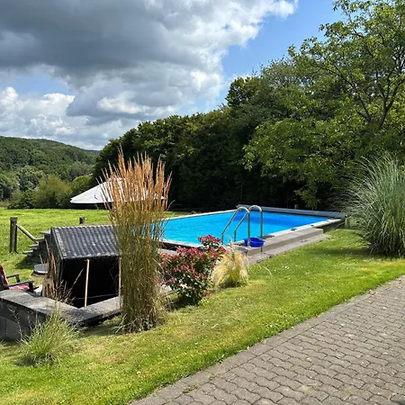 Apartament Schiefen - Urlaub Auf Dem Bauernhof *