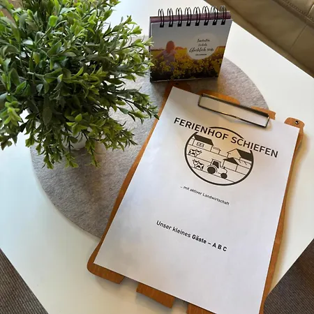 Schiefen - Urlaub Auf Dem Bauernhof * Eitorf