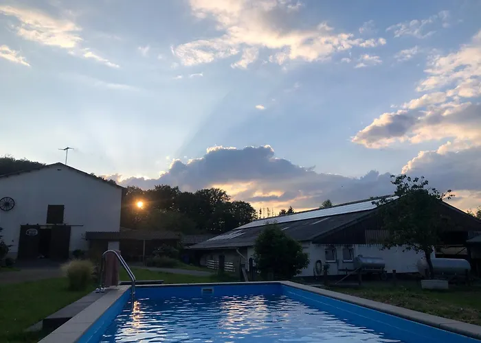 Schiefen - Urlaub Auf Dem Bauernhof Eitorf