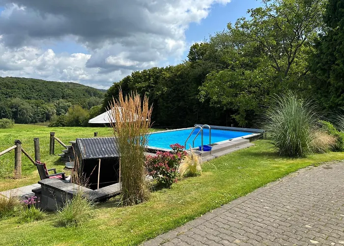 Lejlighed Schiefen - Urlaub Auf Dem Bauernhof *