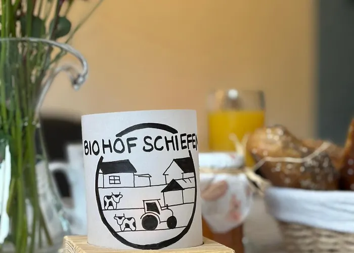 Schiefen - Urlaub Auf Dem Bauernhof * Eitorf