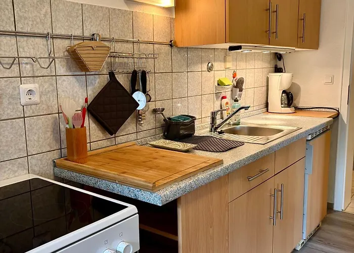 Lejlighed Schiefen - Urlaub Auf Dem Bauernhof *