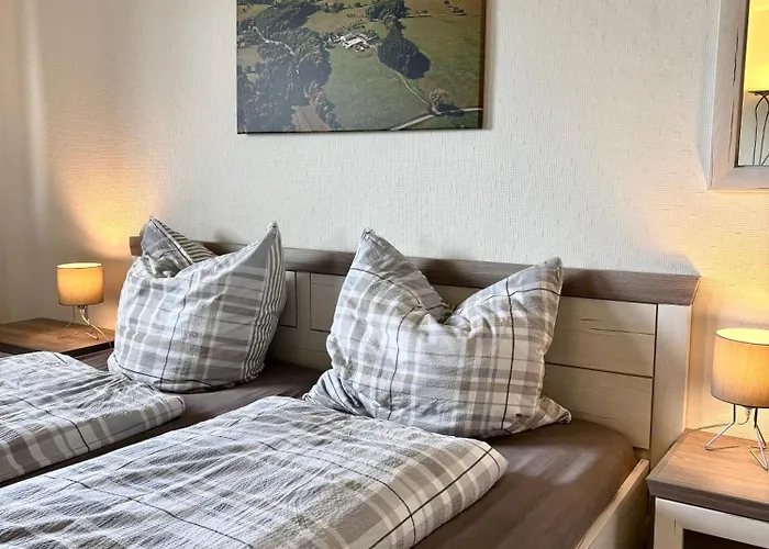 شقة Schiefen - Urlaub Auf Dem Bauernhof